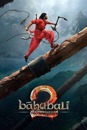 Baahubali: The Conclusion (2017) movie poster | WanderTrend