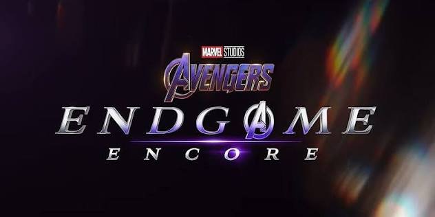 The Avengers assembled, referenced in Avengers Endgame Encore