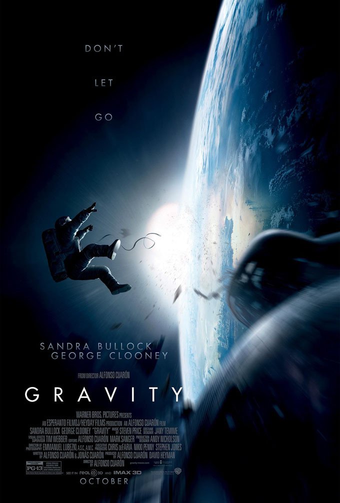 Poster of Gravity (2013)